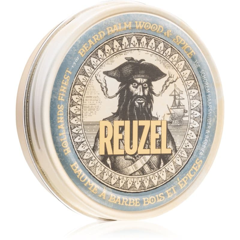 Reuzel Wood & Spice Bart-Balsam 35 g