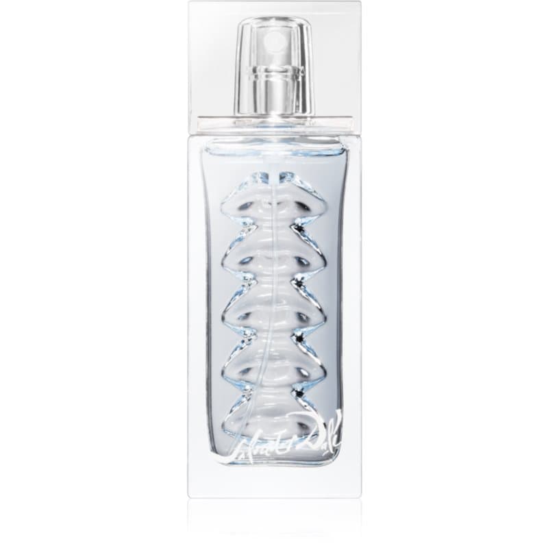 Salvador Dali Eau de Ruby Lips Eau de Toilette für Damen 30 ml