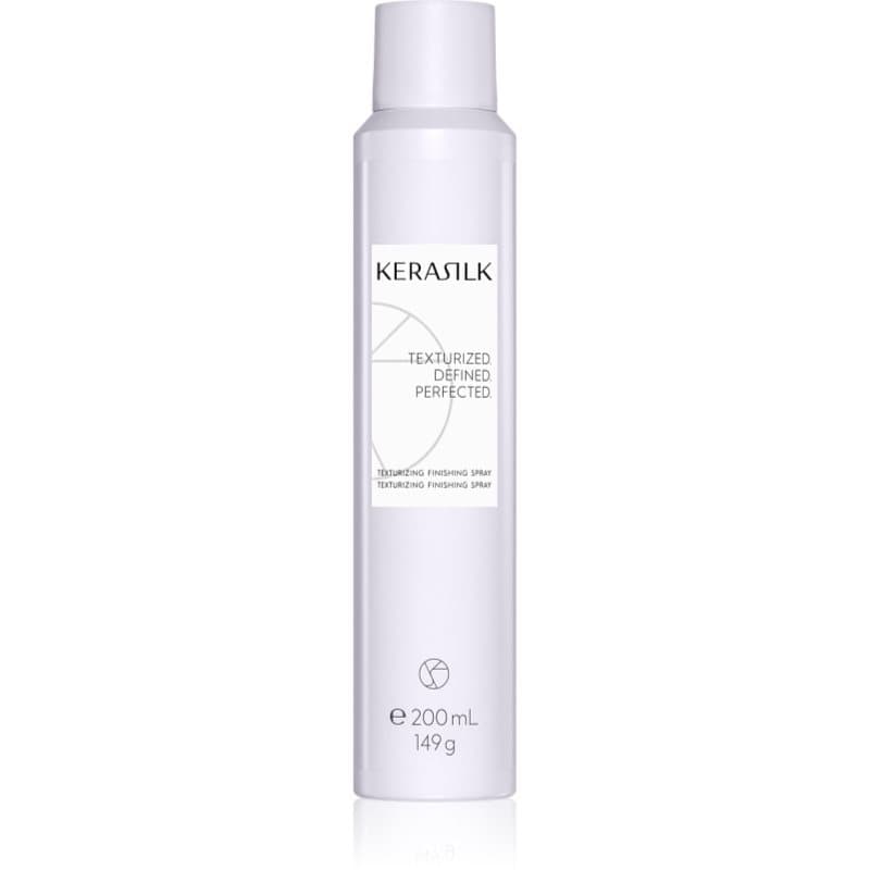 KERASILK Styling Texturizing Finishing Spray styling Spray für das Haar 200 ml