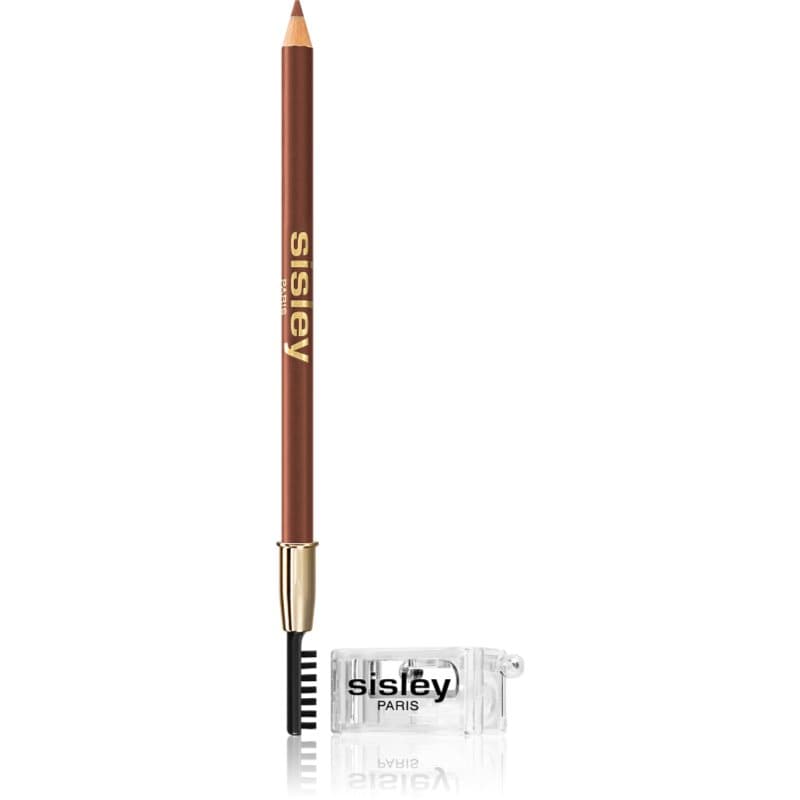 Sisley Phyto-Sourcils Perfect Augenbrauenstift mit Bürste Farbton 02 Chatain  0.55 g