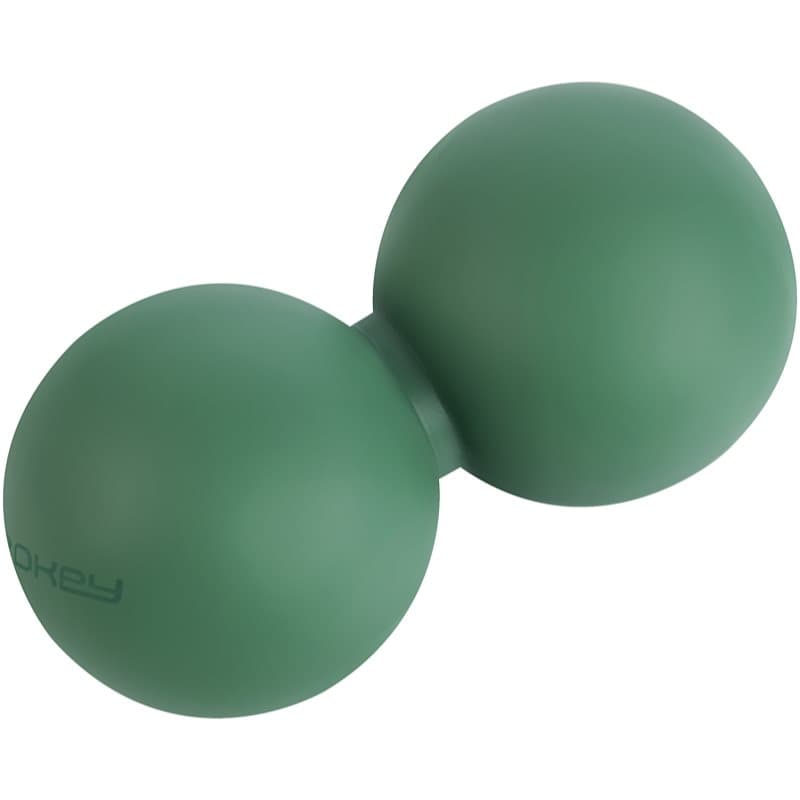 Spokey Hardy Duo Massageball doppelt 16x8 cm