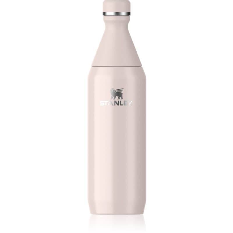 Stanley All Day Slim Bottle Wasserflasche aus rostfreiem Stahl Rose Quartz 1 St.