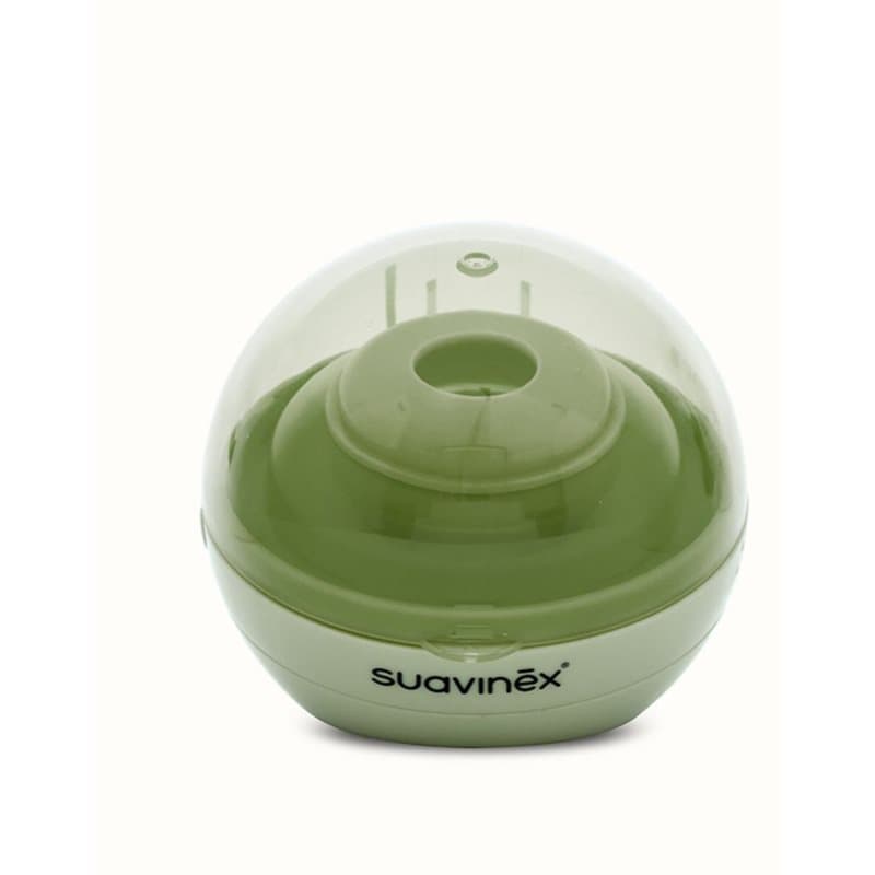 Suavinex Portable Soother Steriliser UV-Sterilisator Green 1 St.