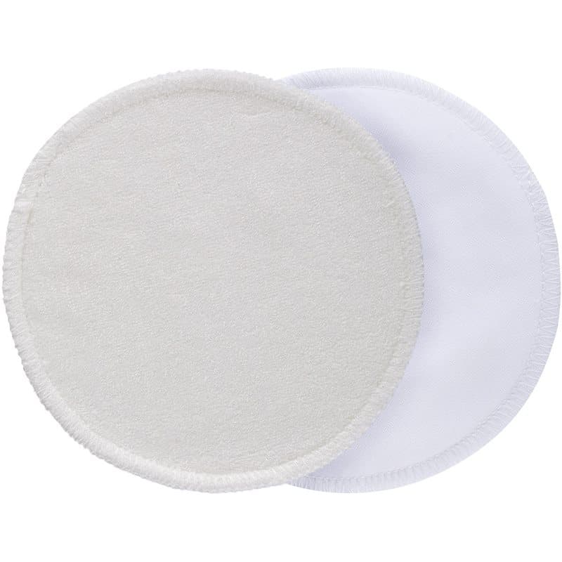 T-TOMI BIO Bamboo Breast Pads Textil-Stilleinlagen 2 St.