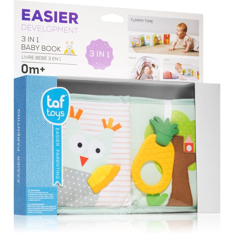 Taf Toys Book Kontrast-Lernbuch für Kinder ab der Geburt 1 St.