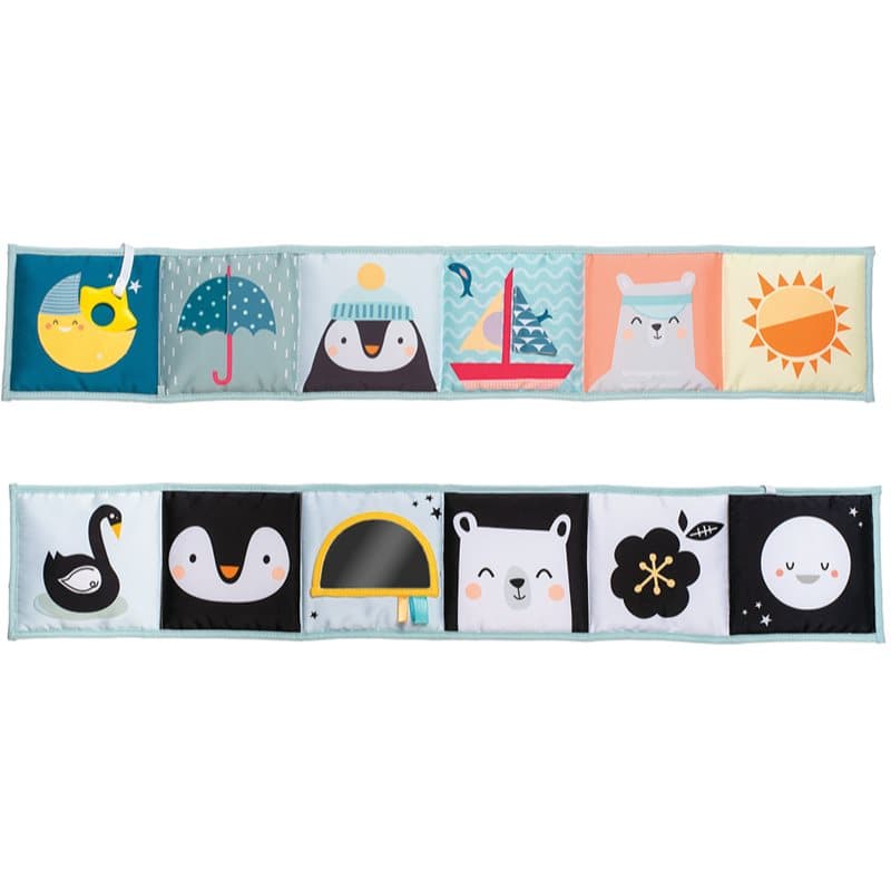 Taf Toys Book North Pole Kontrast-Lernbuch für Babys 1 St.