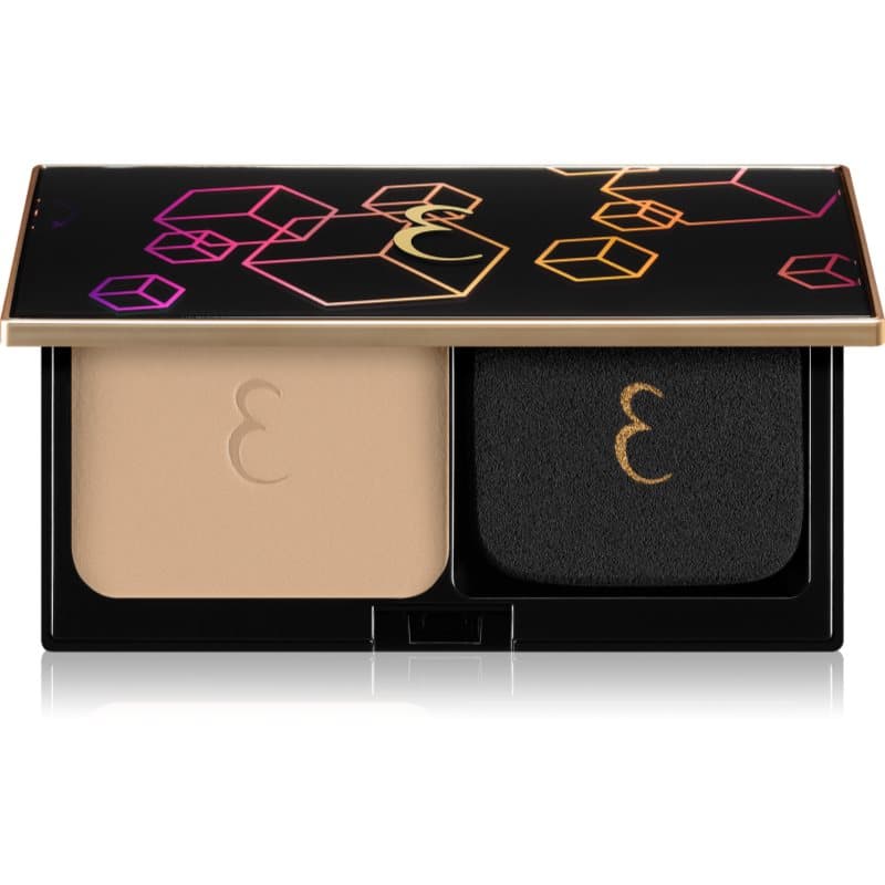 Valmont l' Elixir des Glaciers Poudre de Teint Précieuse Kompaktpuder-Make-up für verbesserte Strahlkraft mittlere Deckkraft Farbton Ivory in