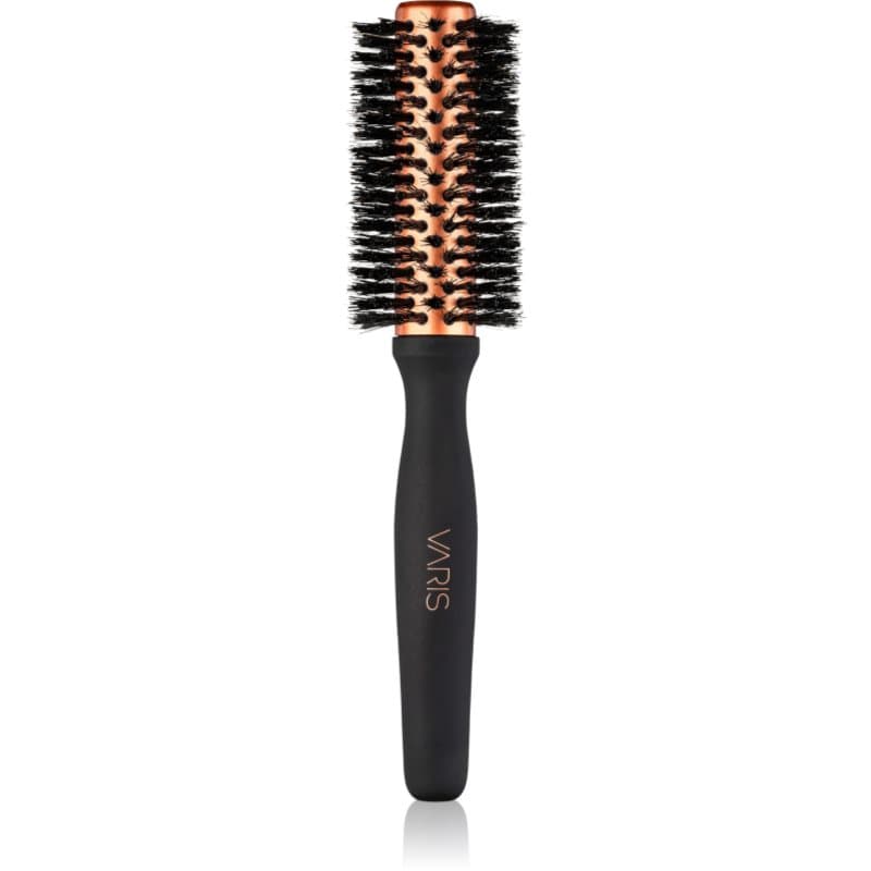 VARIS Boar Brush Rundbürste mit Wildschweinborsten Small 25 mm 1 St.