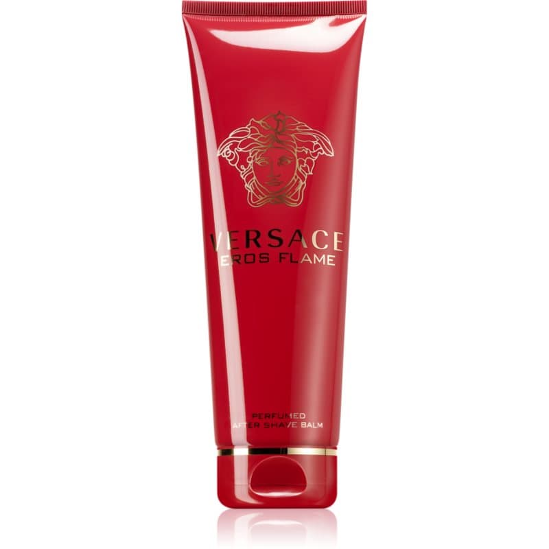 Versace Eros Flame After Shave Balsam für Herren 100 ml