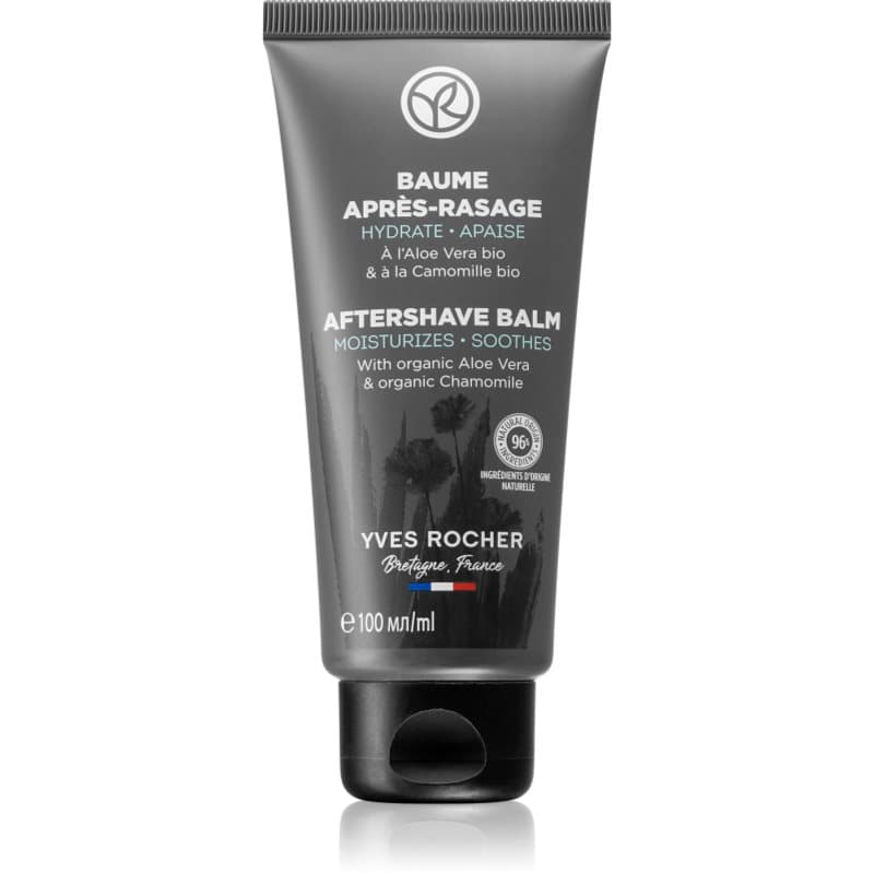 Yves Rocher Homme beruhigendes After Shave Balsam 100 ml