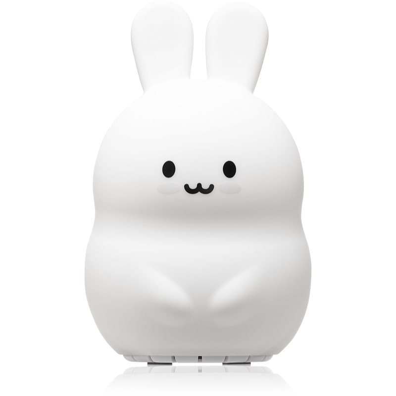 Zopa Silicone LED Lamp with Music Size L Nachtlicht mit Melodie Rabbit 1 St.