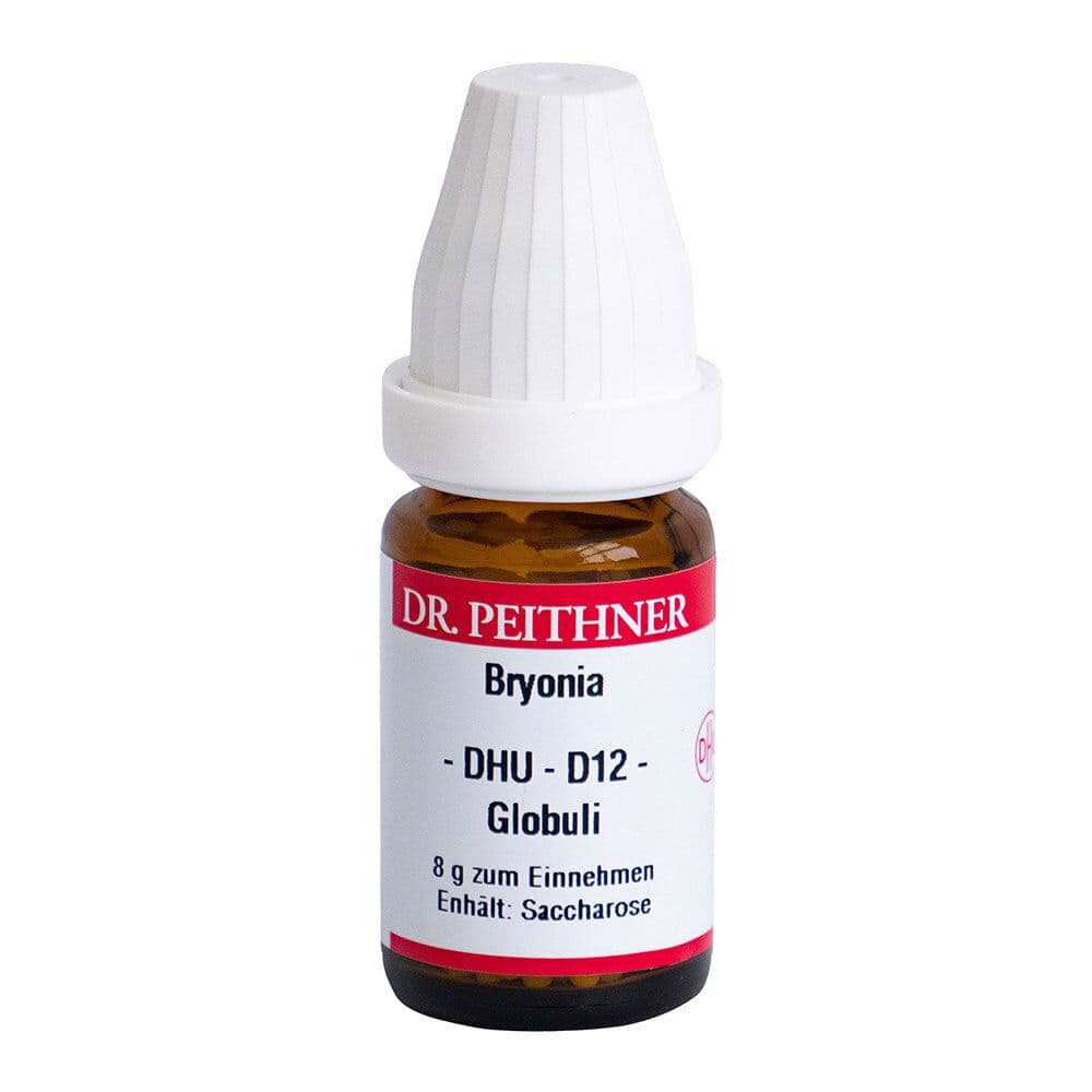 DR. Peithner Bryonia DHU D12 Globuli 8 g