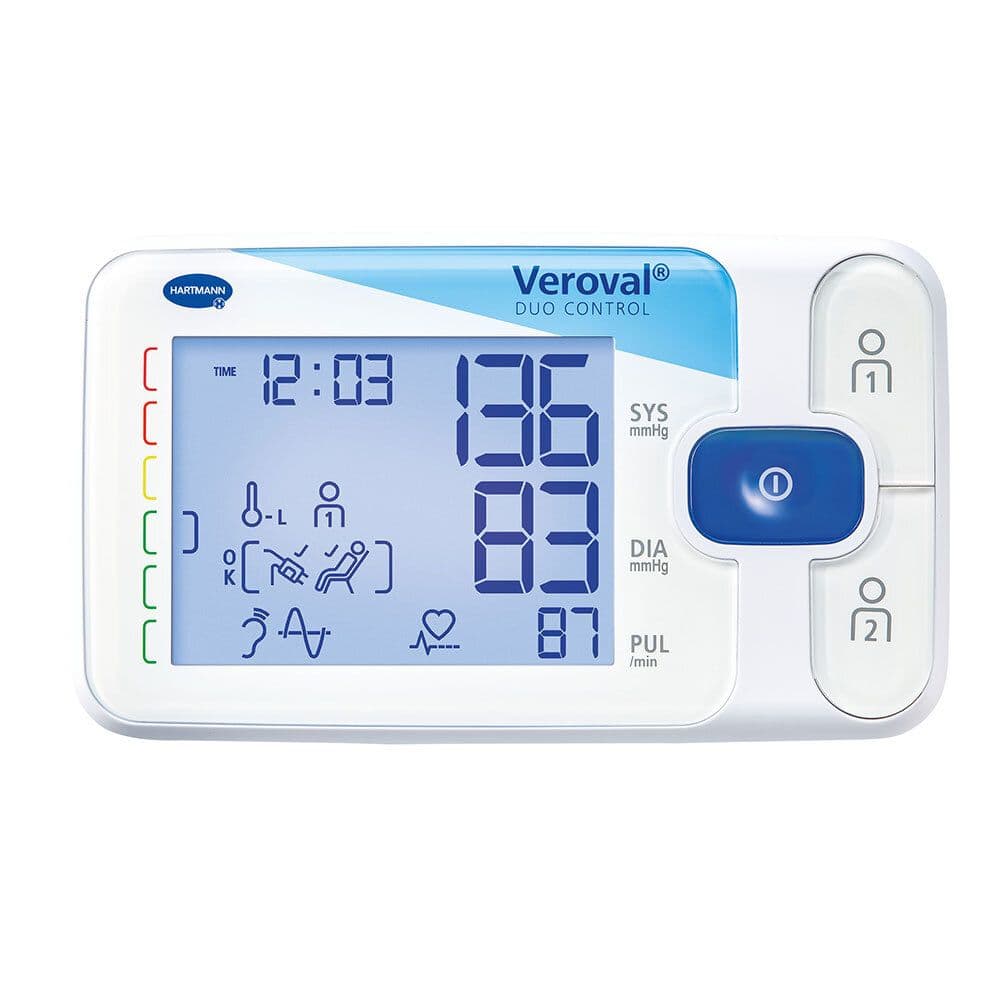 Veroval Duo Control Blutdruckmessgerät Gerät 1 St
