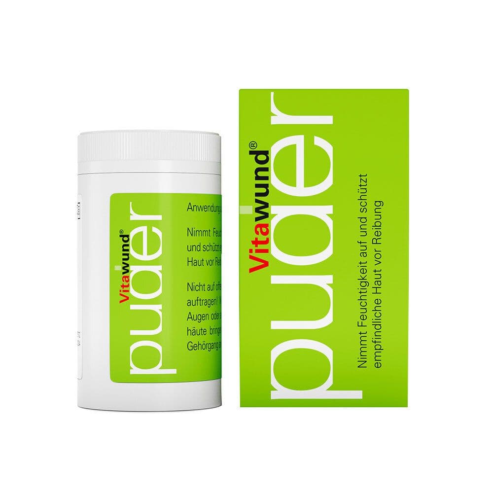 Vitawund® Puder 12 g