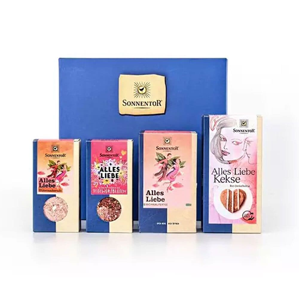 SonnentoR® Geschenkset Alles Liebe Set 1 St