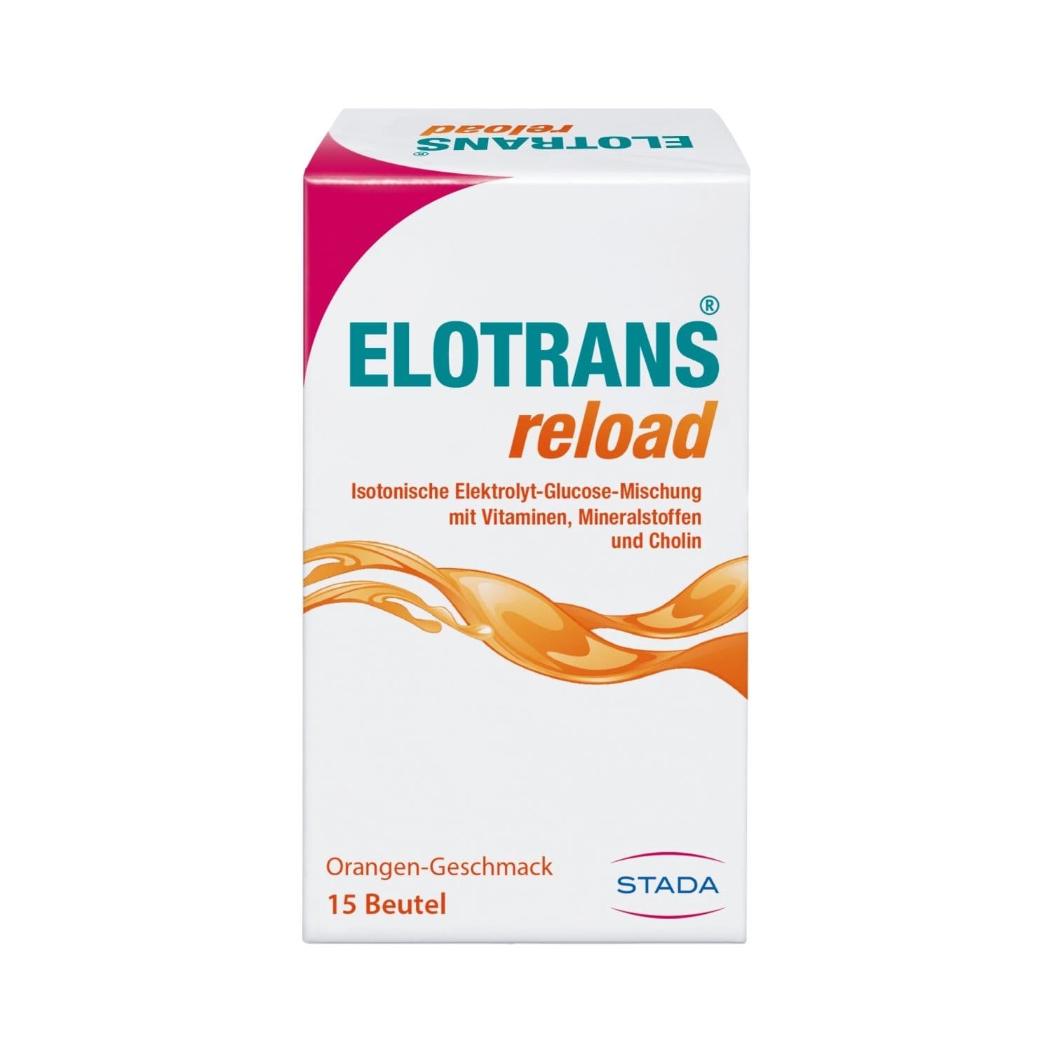 Elotrans® reload Pulver 15 St