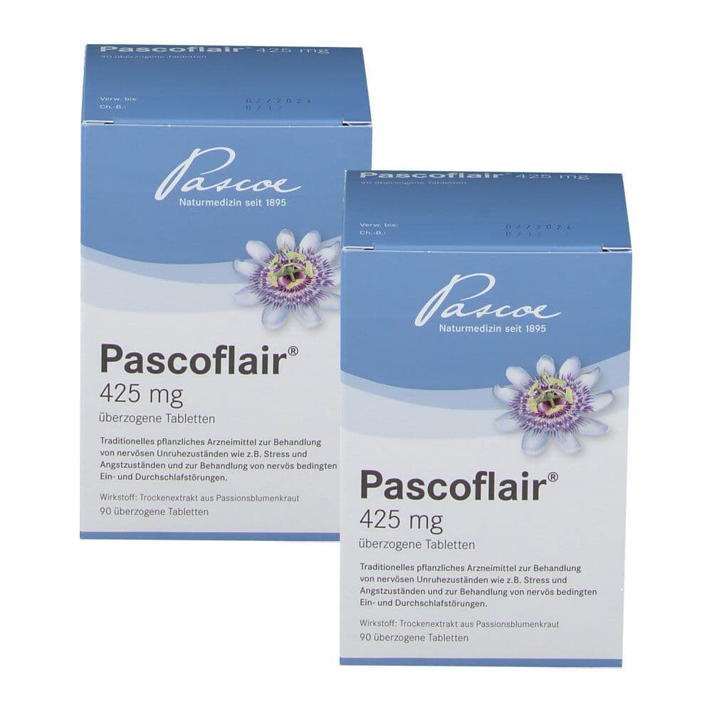 Pascoflair® Tabletten 2x90 St
