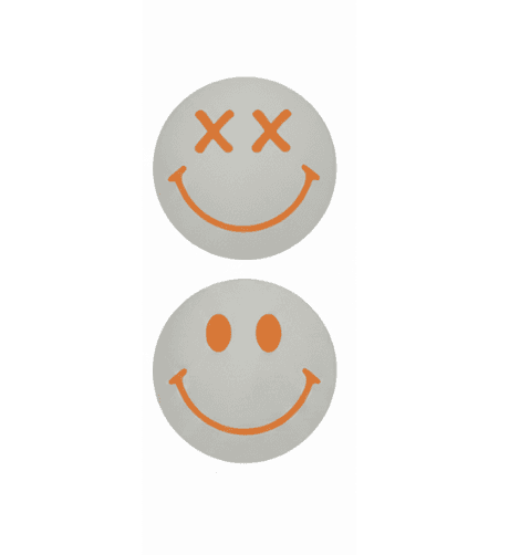 Mr Beam Spiegel “Smiley” 2er Pack