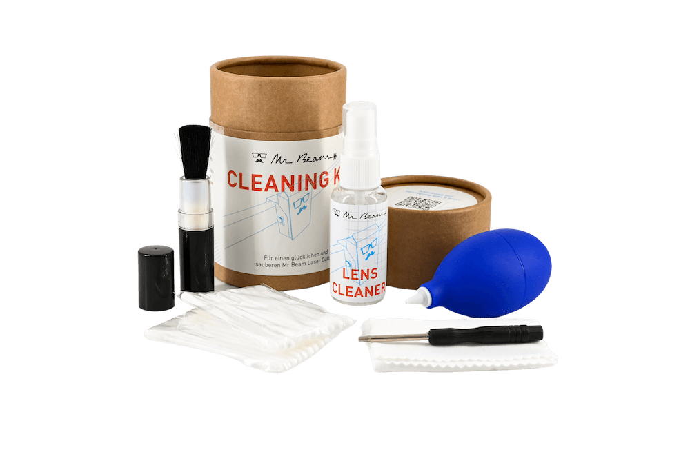 Mr Beam Cleaning Kit