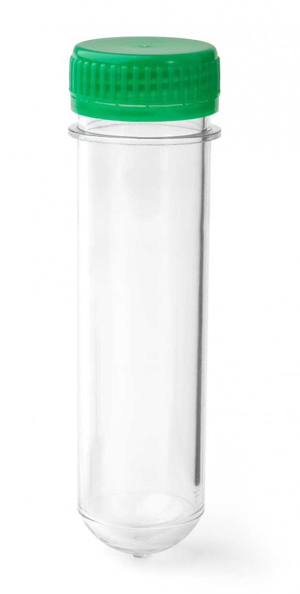 XXL PETLING mit Deckel (FTF) - 16 cm - Rohling Flaschenrohling Geocaching Preform