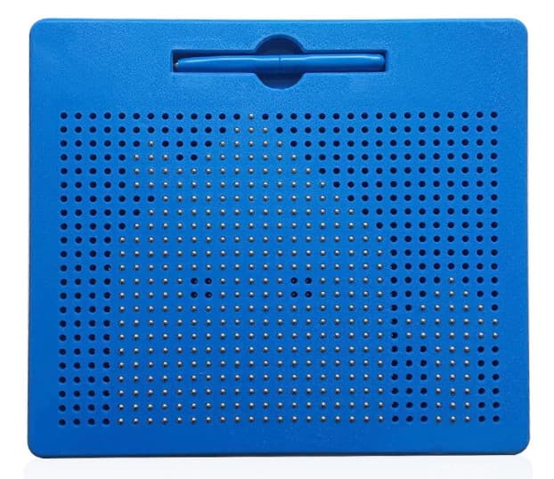 Magische magnetische Zeichentafel mit 21 Kopiervorlagen