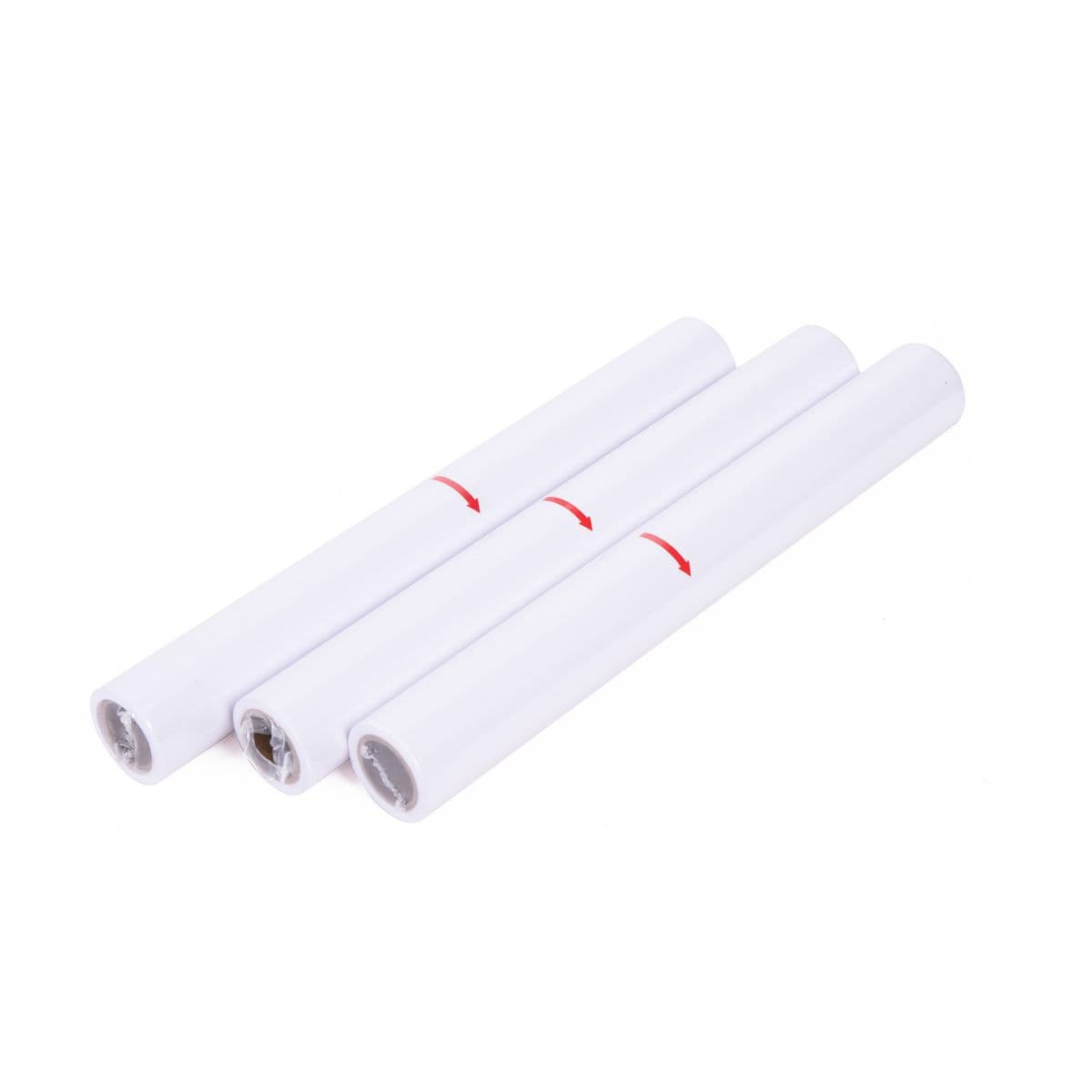3 Papierrollen