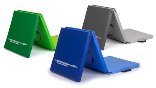 T-PRO Turnmatte klappbar (174x58x5 cm) - 3 Farben