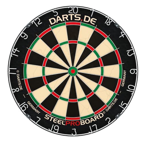 Darts.de - Dartscheibe (Dartboard)