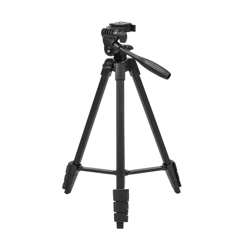 T-PRO Stativ (inkl. Tasche) - Farbe: Schwarz