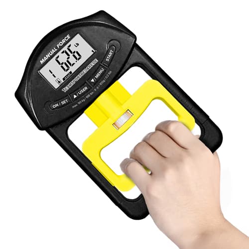 Griffstärke-Messgerät (digital) - max. 90 kg
