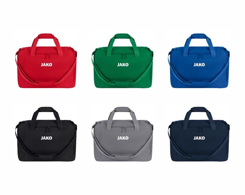 JAKO Sporttasche One - 6 Farben, 3 Größen
