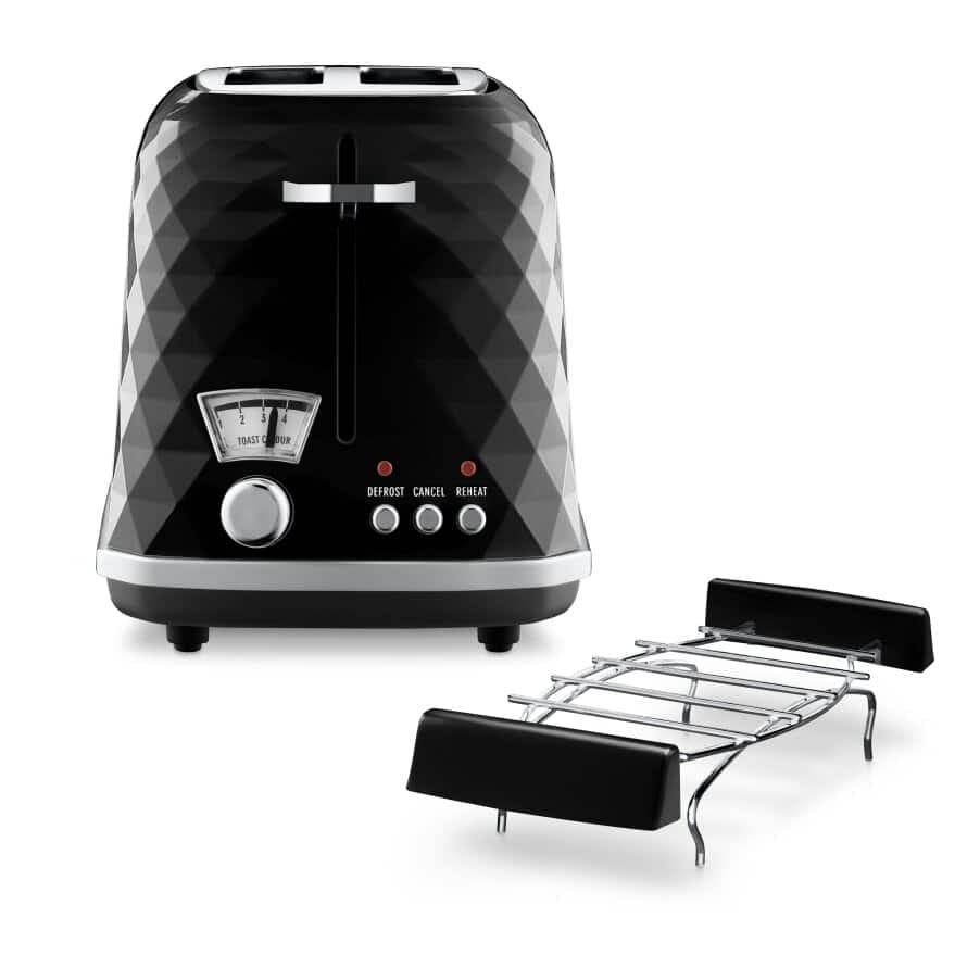 De'Longhi Brillante CTJ2103.BK