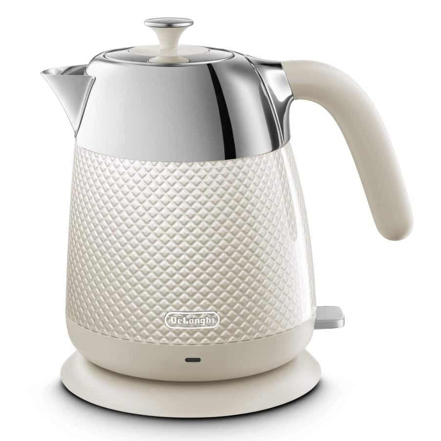 De'Longhi Luminosa Twill White KBL2001.W