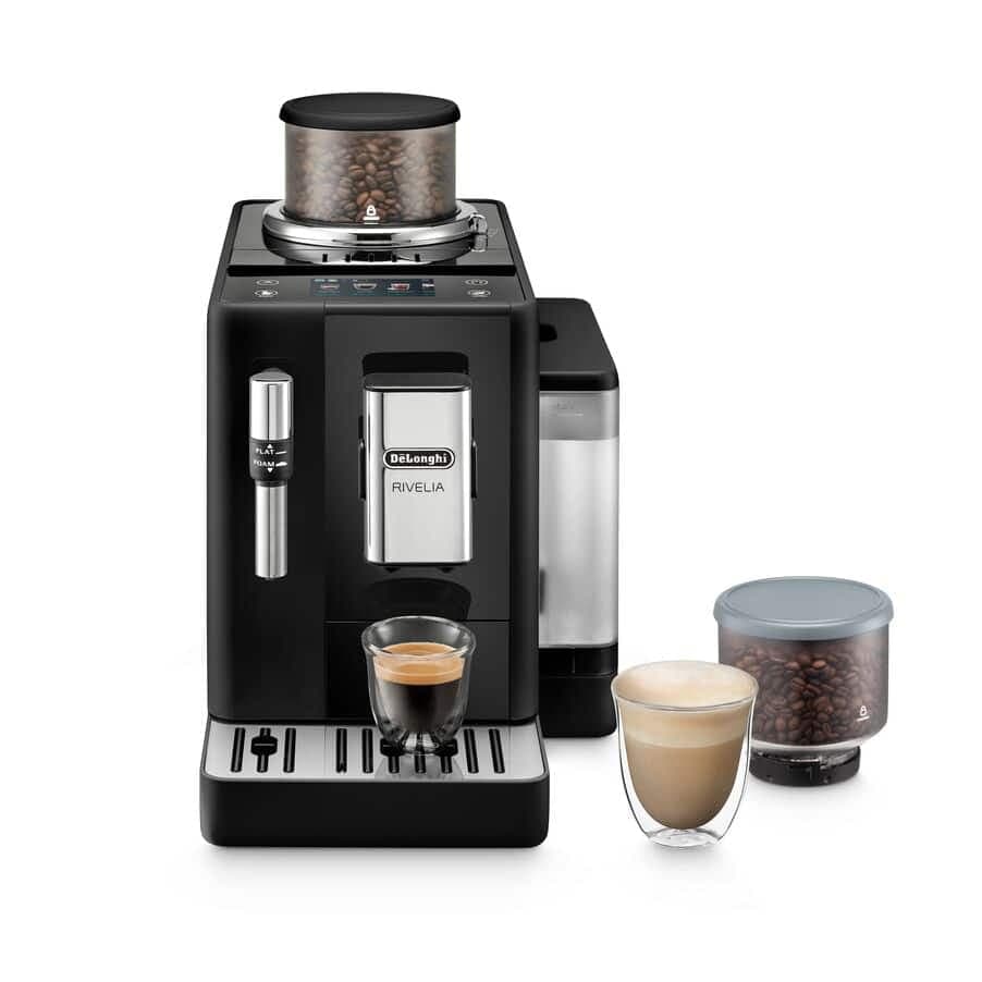 De'Longhi Rivelia Onyx Black EXAM440.35.B