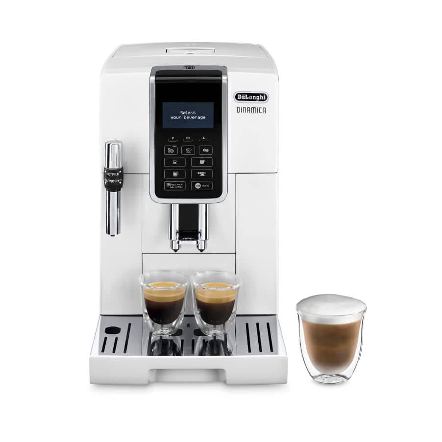 De'Longhi Dinamica, White ECAM350.35.W
