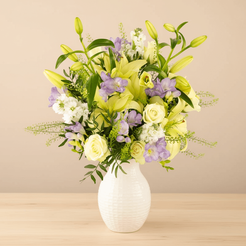 Zitrone & Lavendel