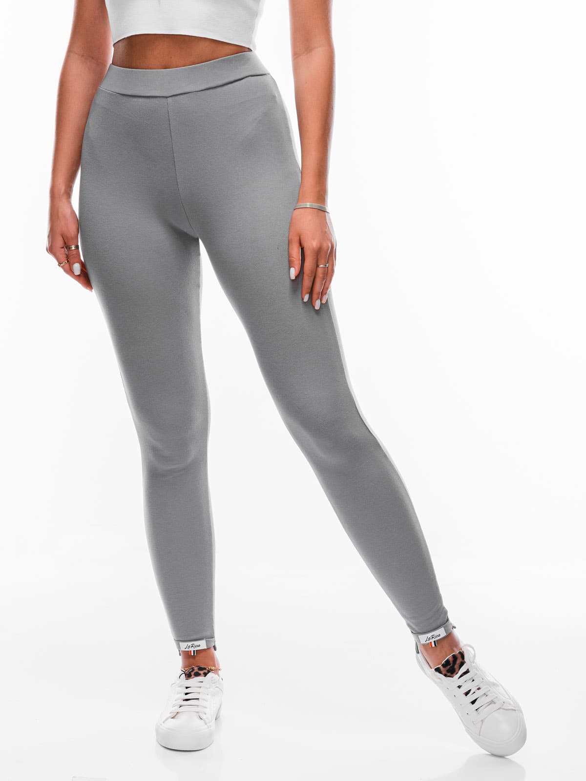 Damen Leggins Edoti Basic
