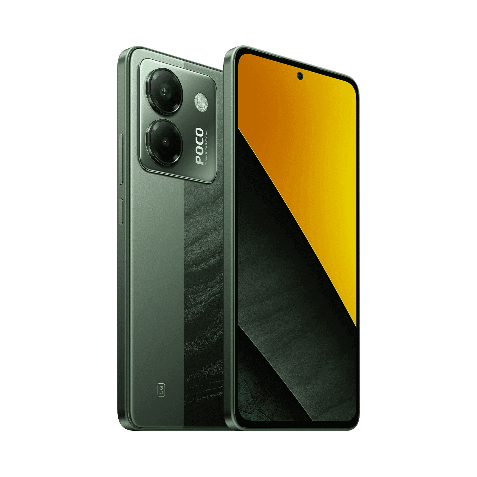 POCO M7 Pro 5G Green 12 GB + 256 GB