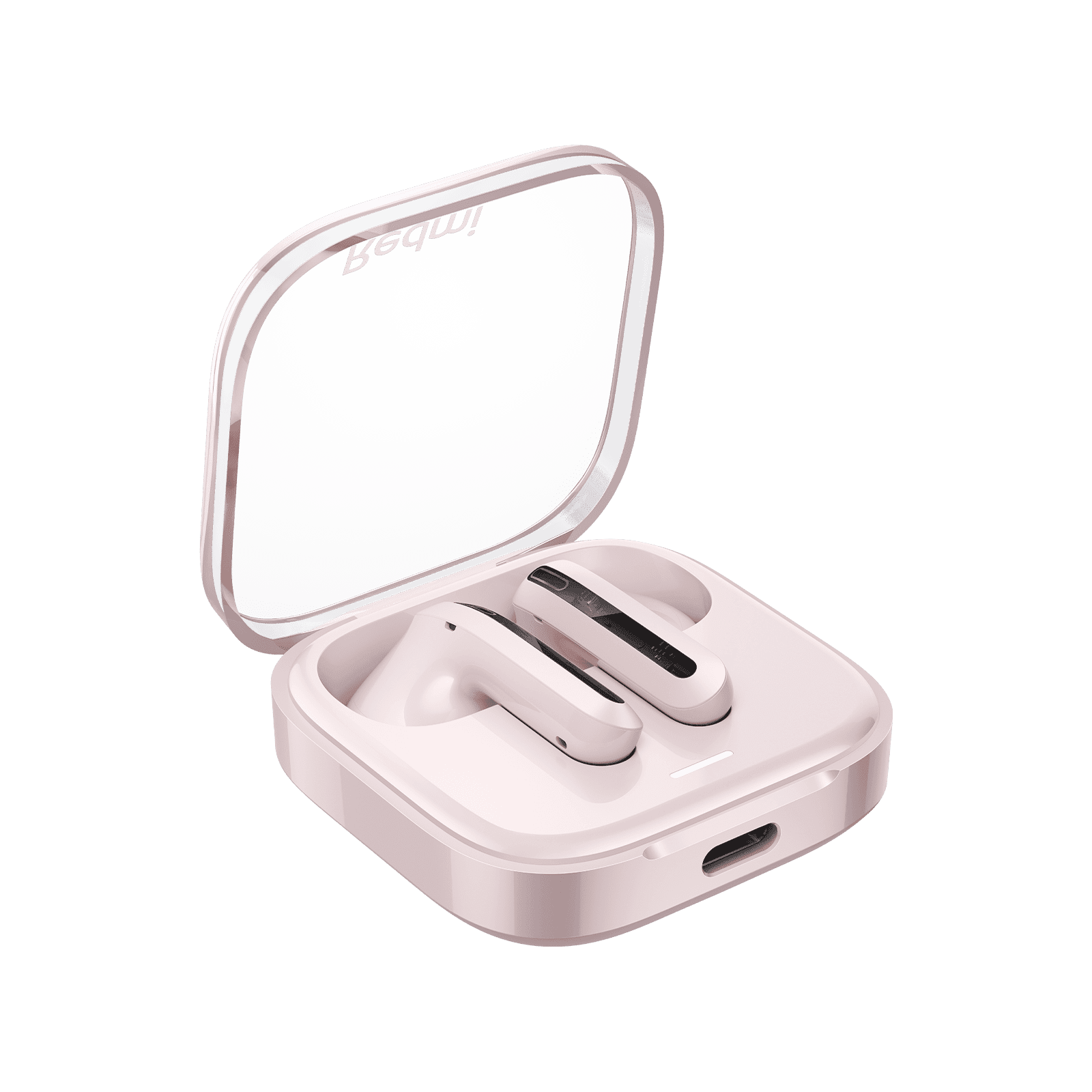 REDMI Buds 6 Active Transparent pink