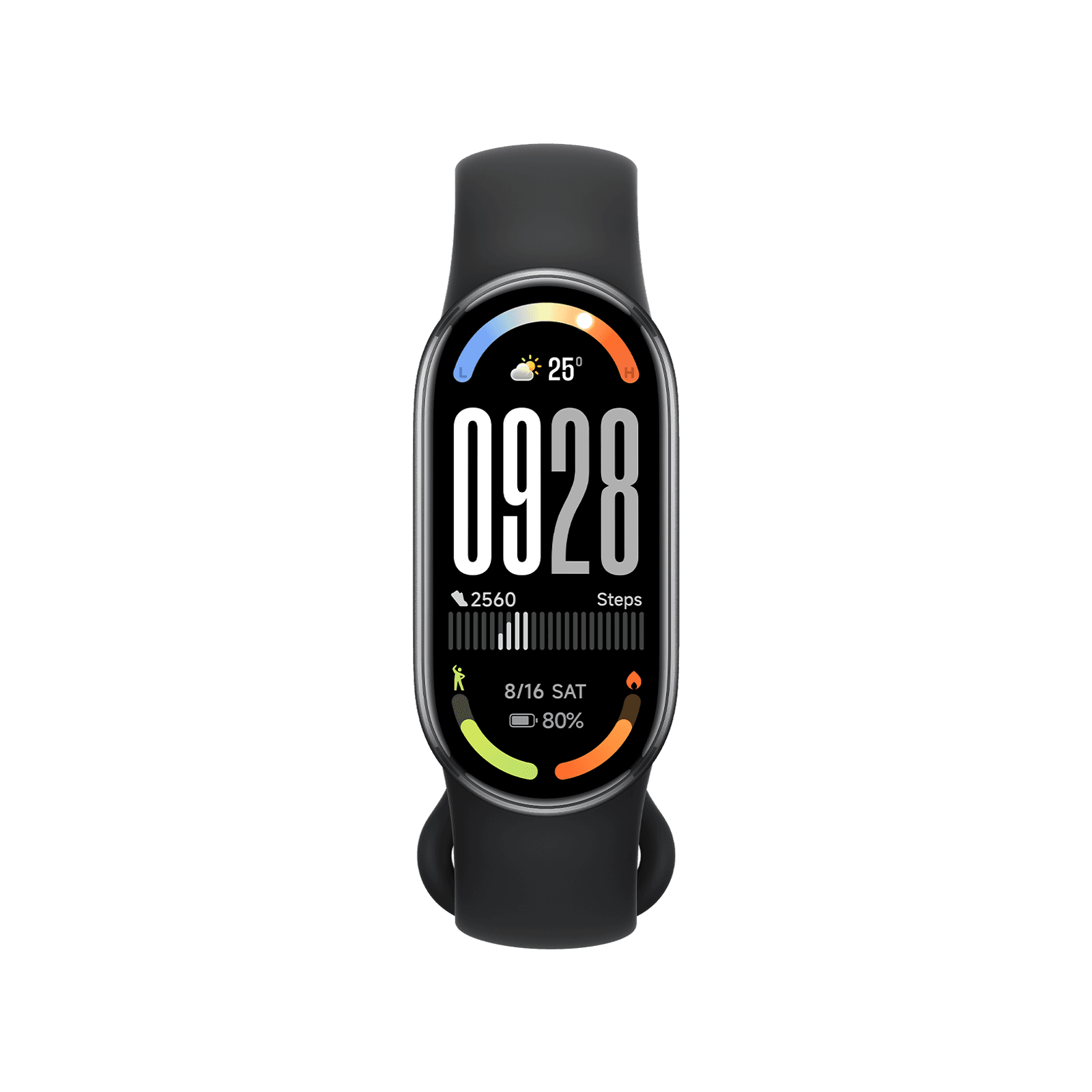 Xiaomi Smart Band 10 Midnight Black