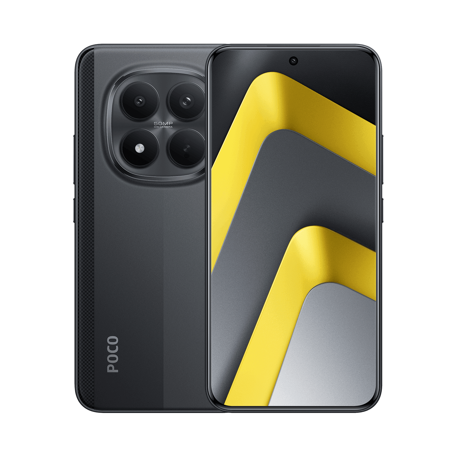 POCO M8 Pro 5G Black 12 GB + 512 GB