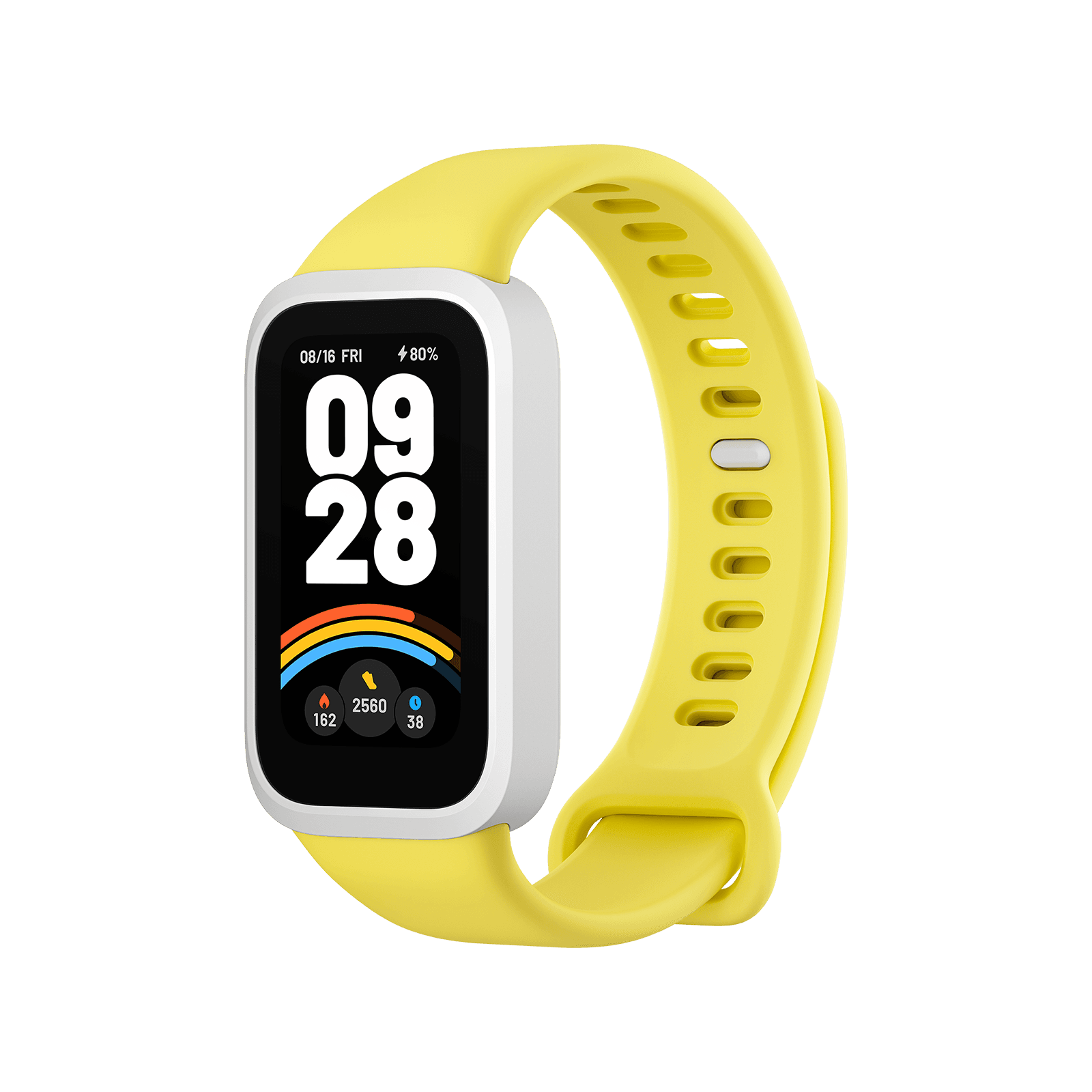 Xiaomi Smart Band 9 Active Strap Yellow