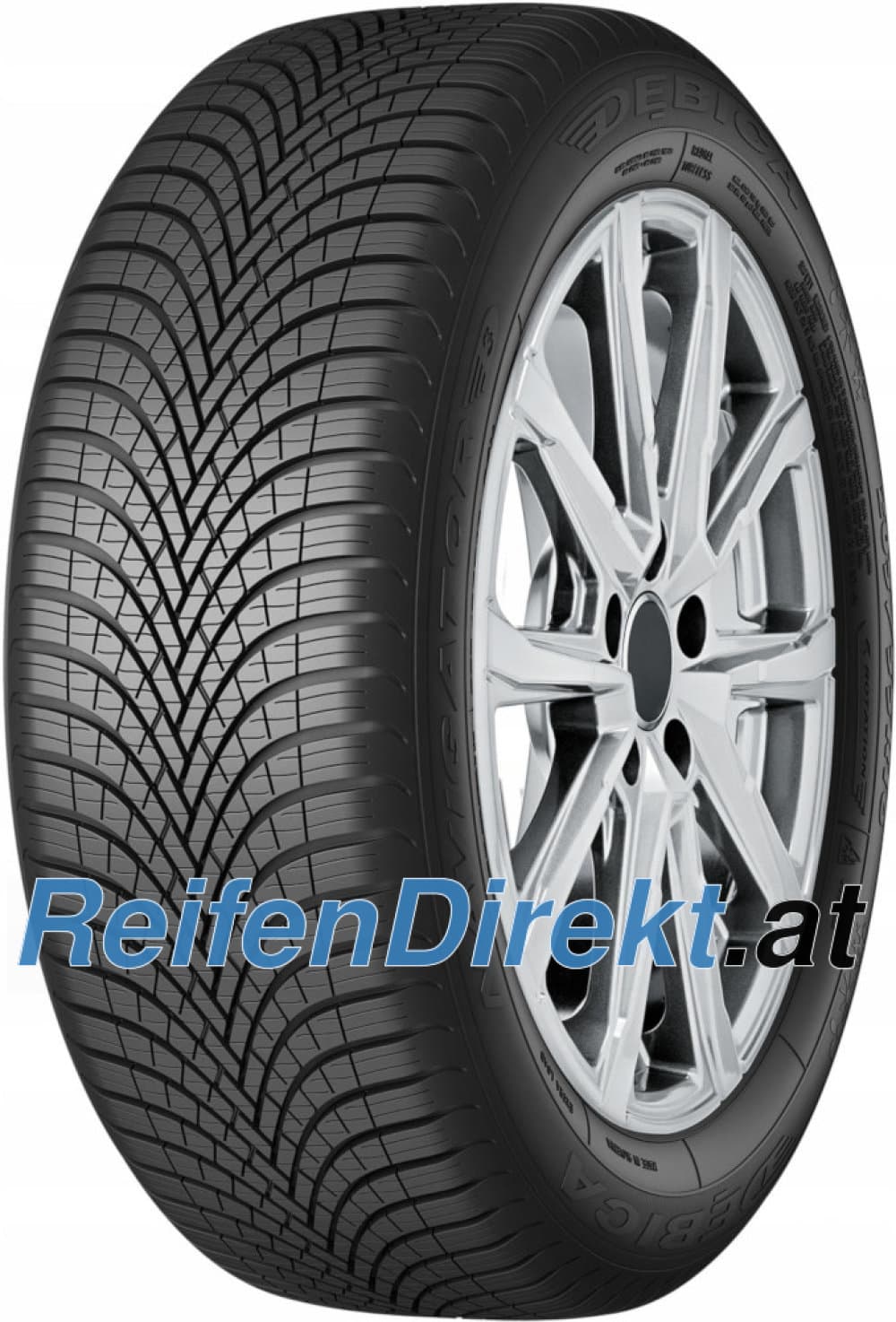 Debica Navigator3 ( 205/55 R17 95V XL )