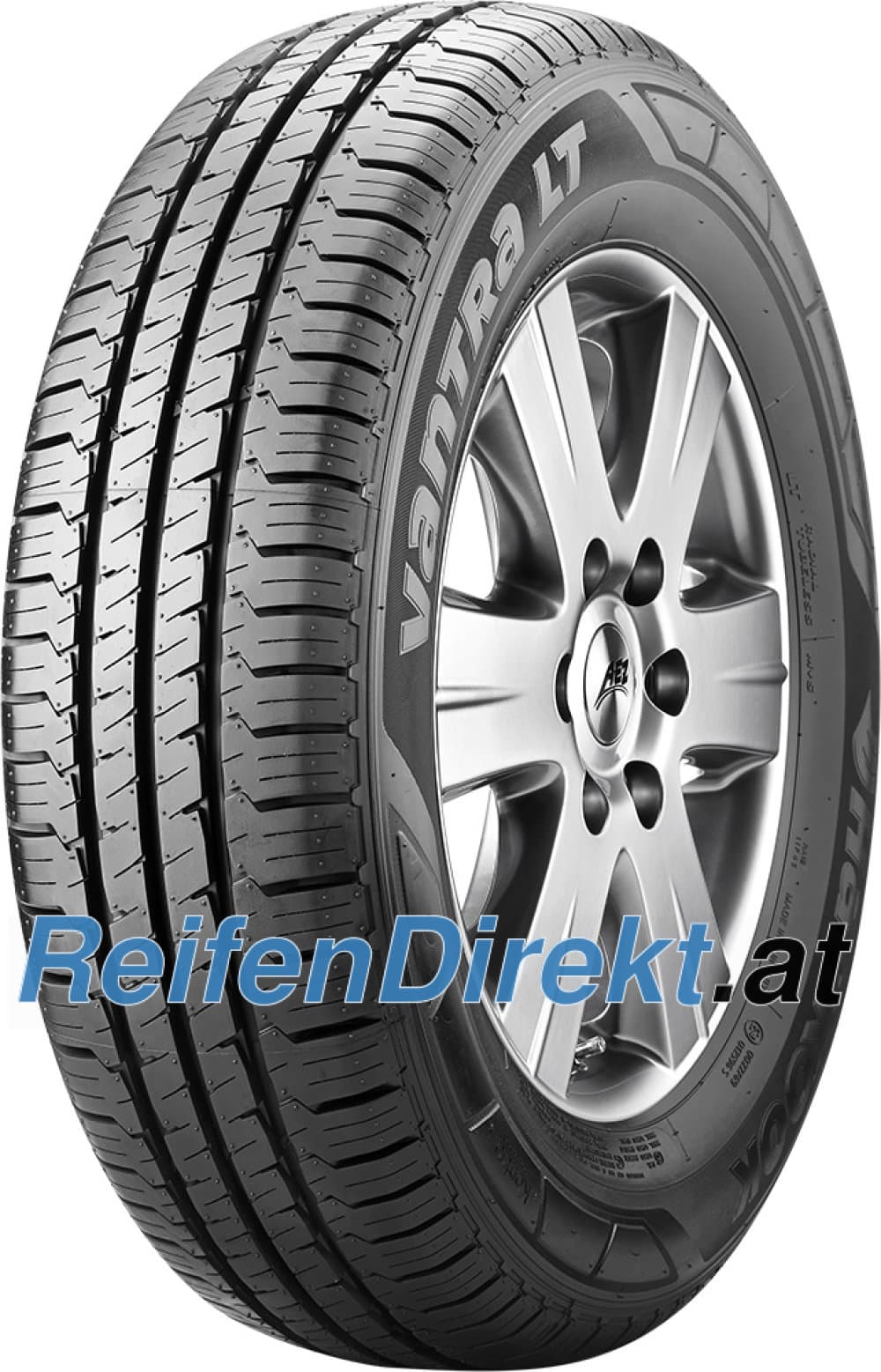Hankook Vantra LT RA18 ( 225/75 R16C 121/120R )