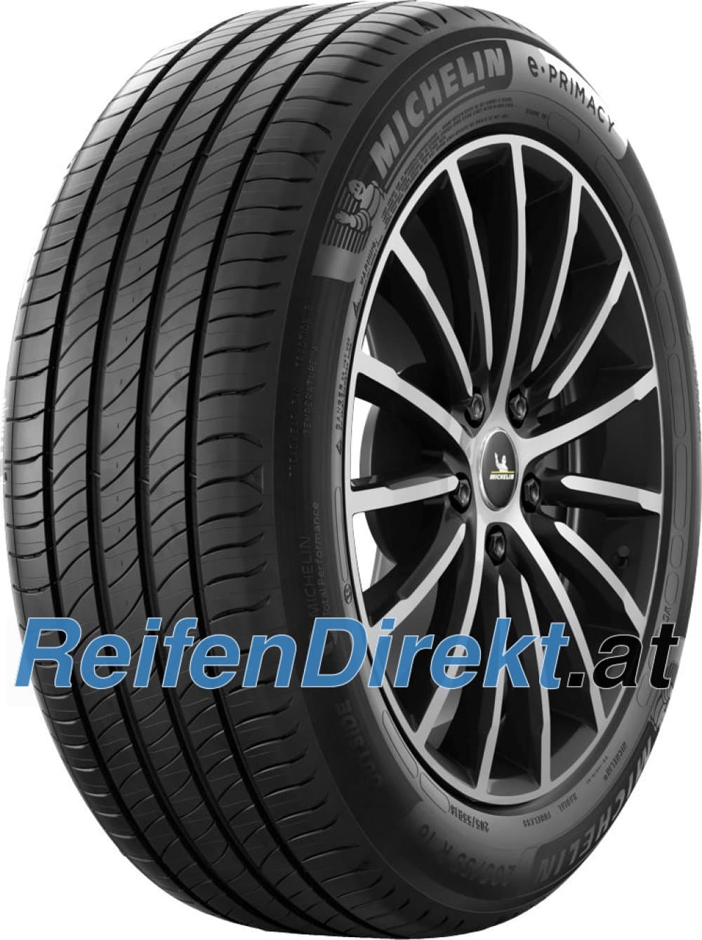 Michelin E Primacy ( 255/50 R20 109V XL EV, VOL, mit Felgenschutzleiste (FSL) )