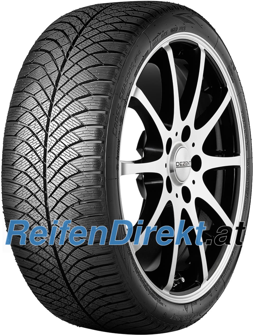 Nankang Cross Seasons AW-6 ( 175/65 R14 82H )