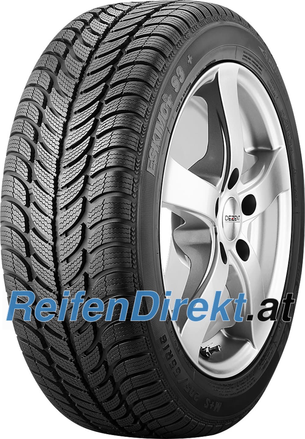 Sava Eskimo S3+ ( 175/80 R14 88T )