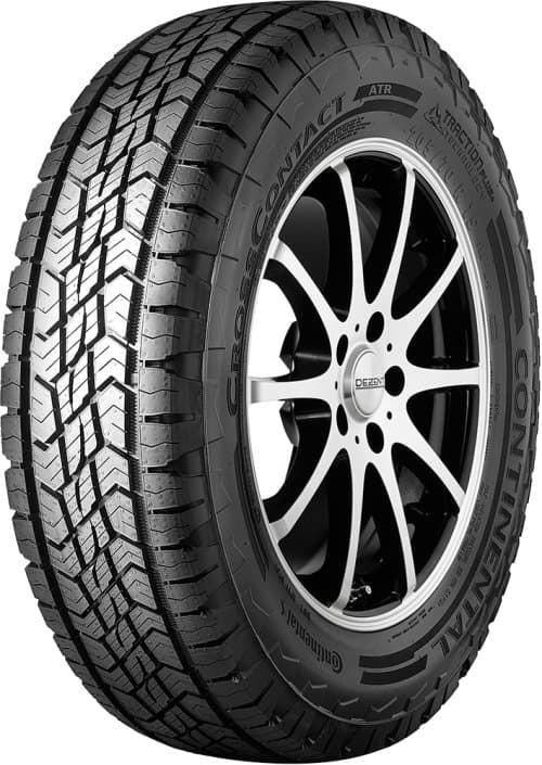 Continental CrossContact ATR ( 245/65 R17 111H XL, mit Felgenrippe )