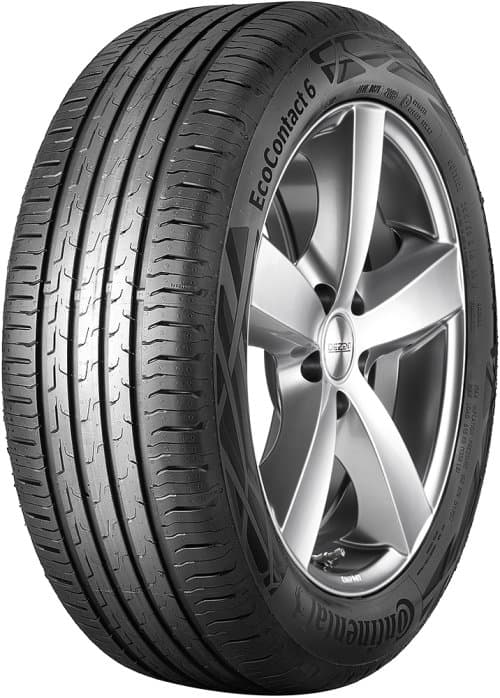 Continental EcoContact 6 ( 235/55 R19 105V XL VOL )