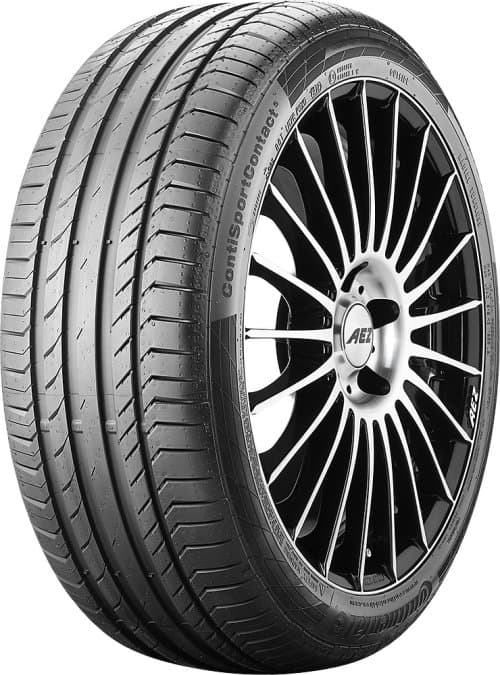 Continental ContiSportContact 5 ( 275/45 R19 108Y XL SUV, mit Felgenrippe )